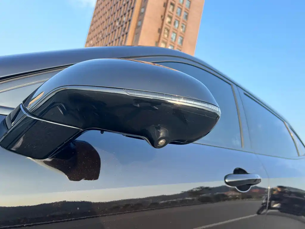 WEY VV7 GT 2020