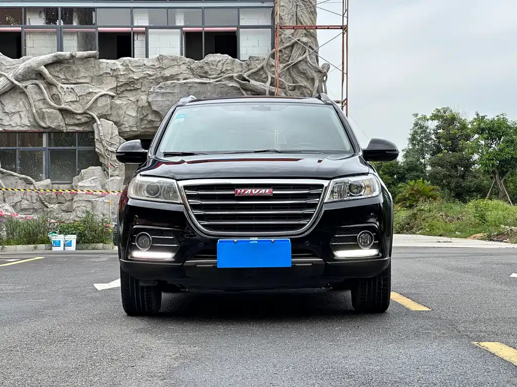 HAVAL H6 2016