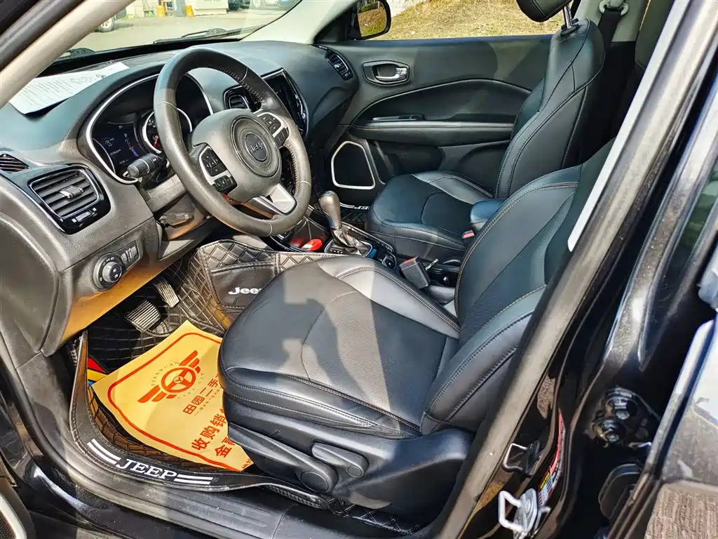JEEP COMPASS 2020