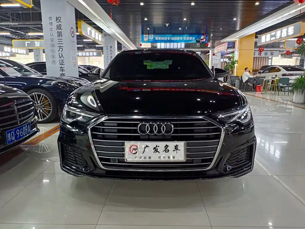 AUDI A6L 2022
