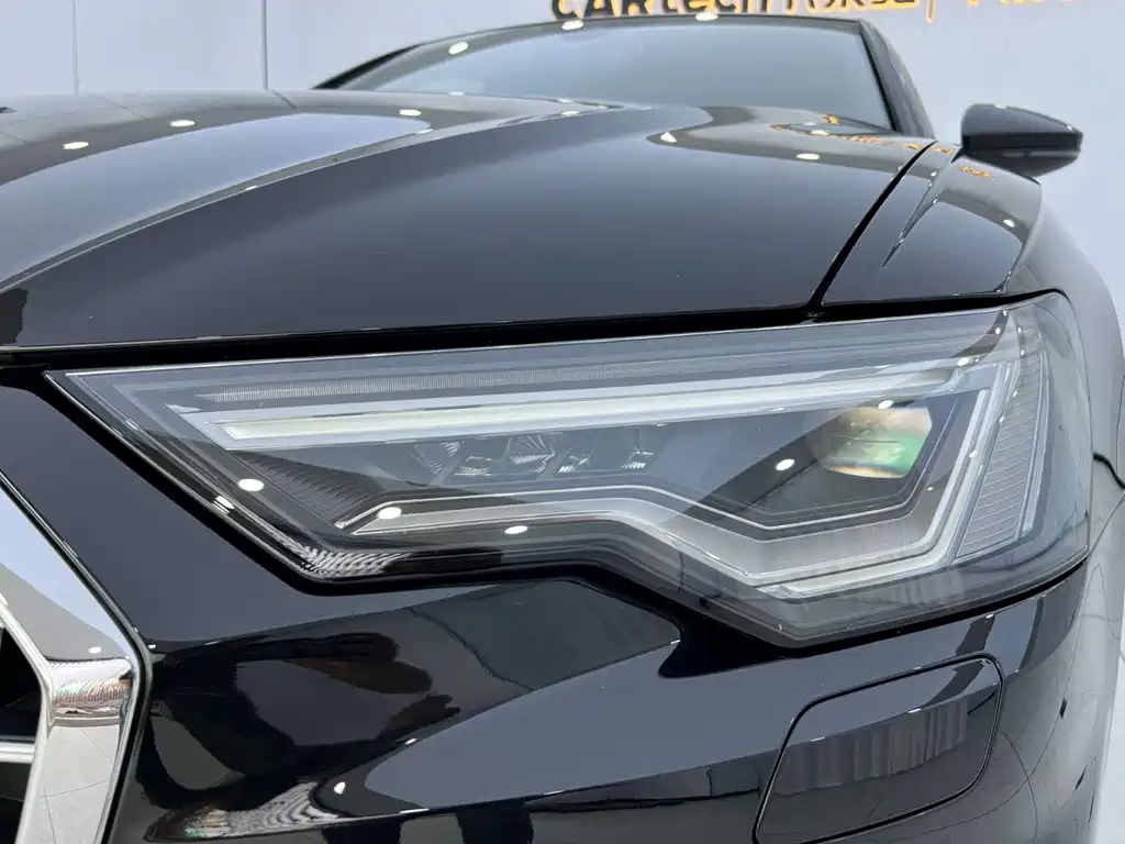 AUDI A6L 2020