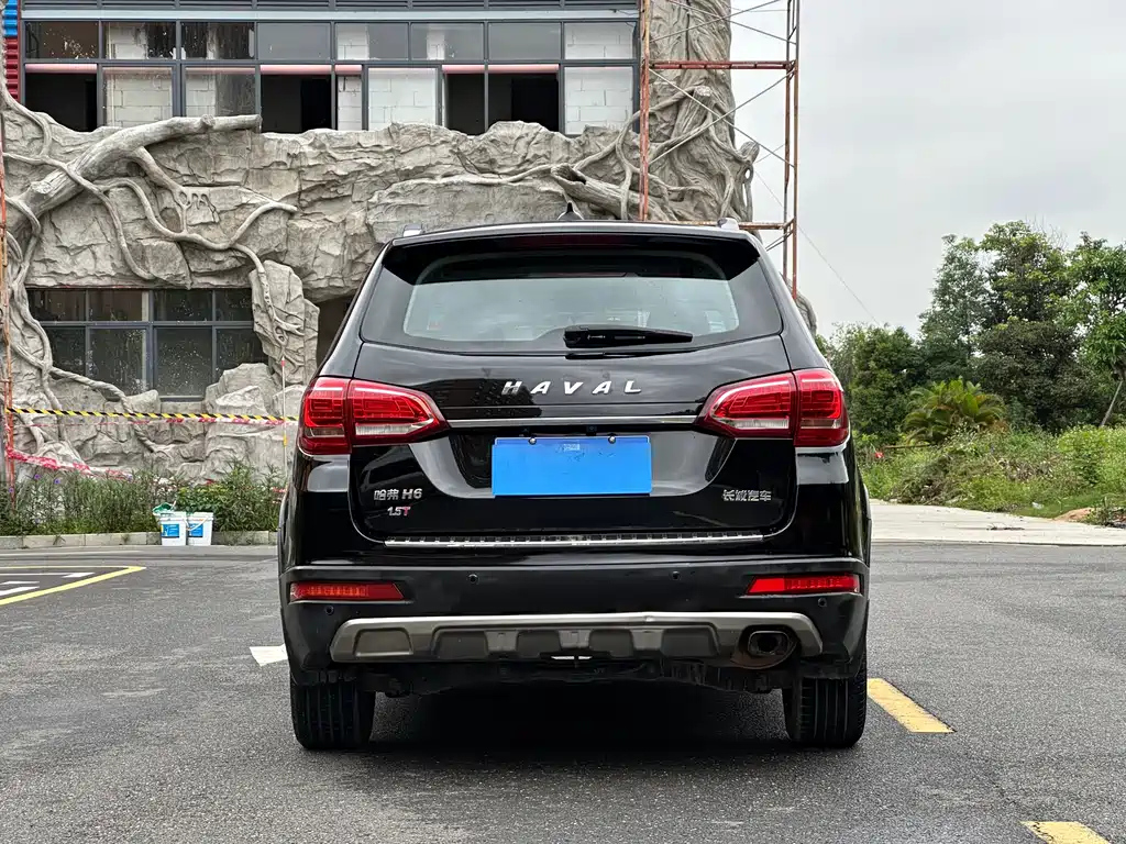 HAVAL H6 2016