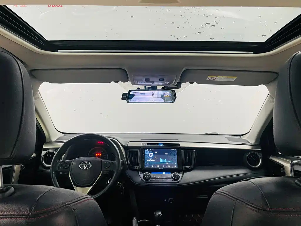 TOYOTA RAV4 RONGFANG 2015