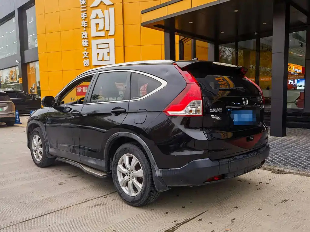 HONDA CR-V 2013