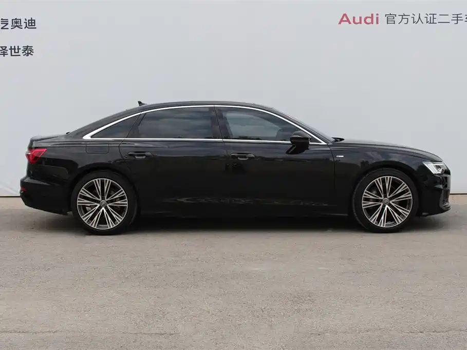 AUDI A6L 2021