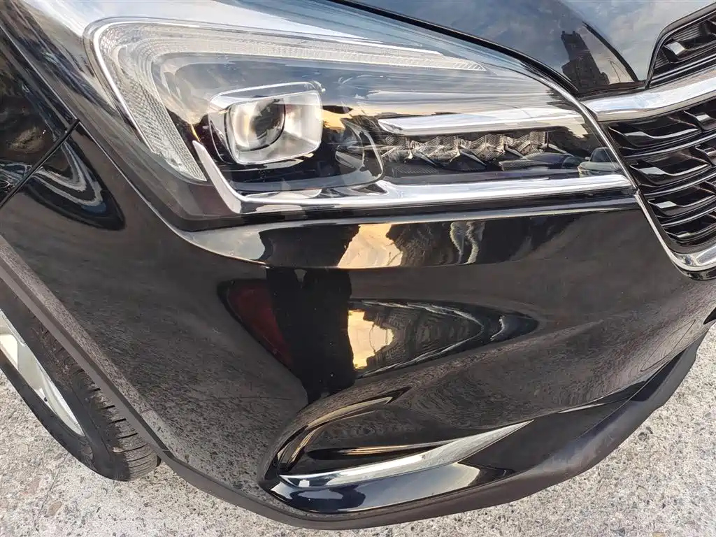 BUICK ENVISION 2021