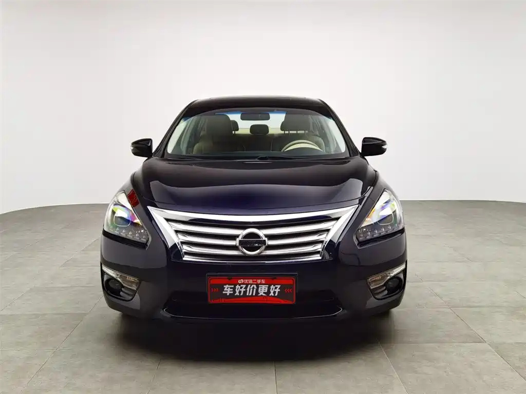 NISSAN TEANA 2014