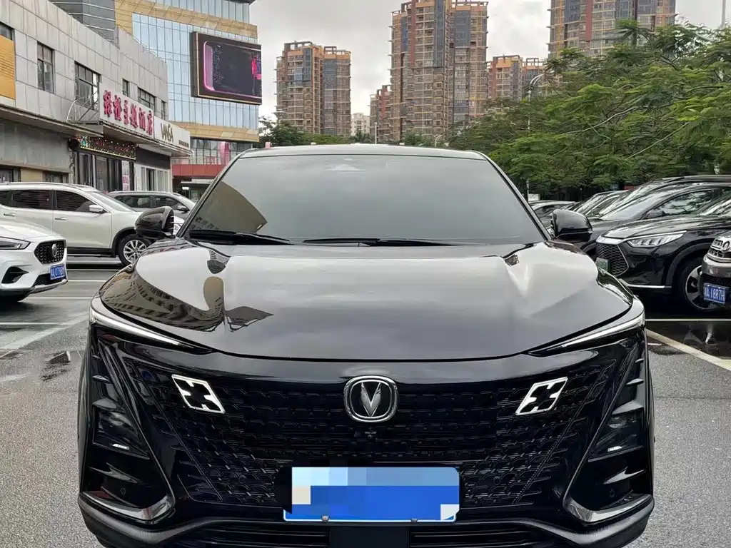 CHANGAN UNI-T 2022