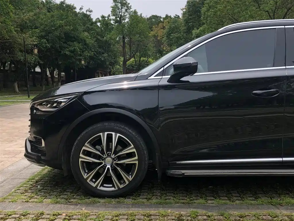 BYD TANG 2019
