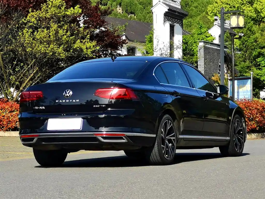 VOLKSWAGEN MAGOTAN 2022