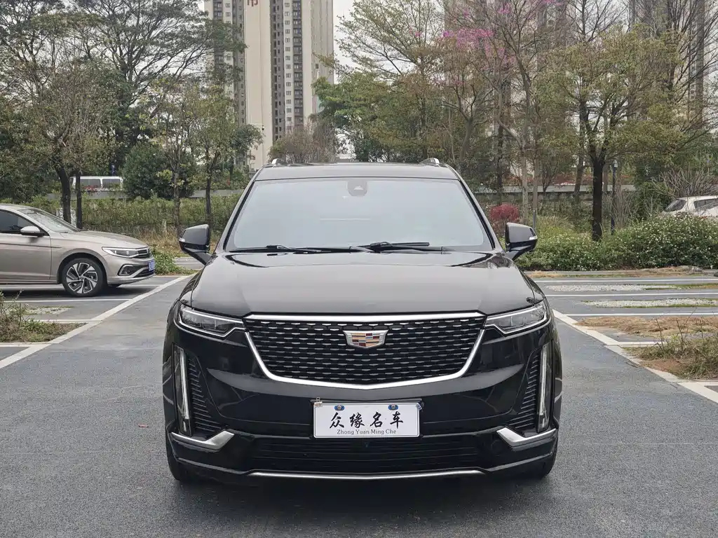CADILLAC XT6 2020