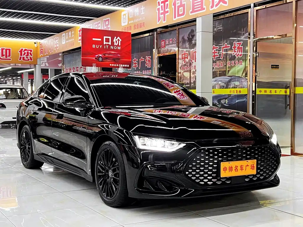 BYD HAN 2023