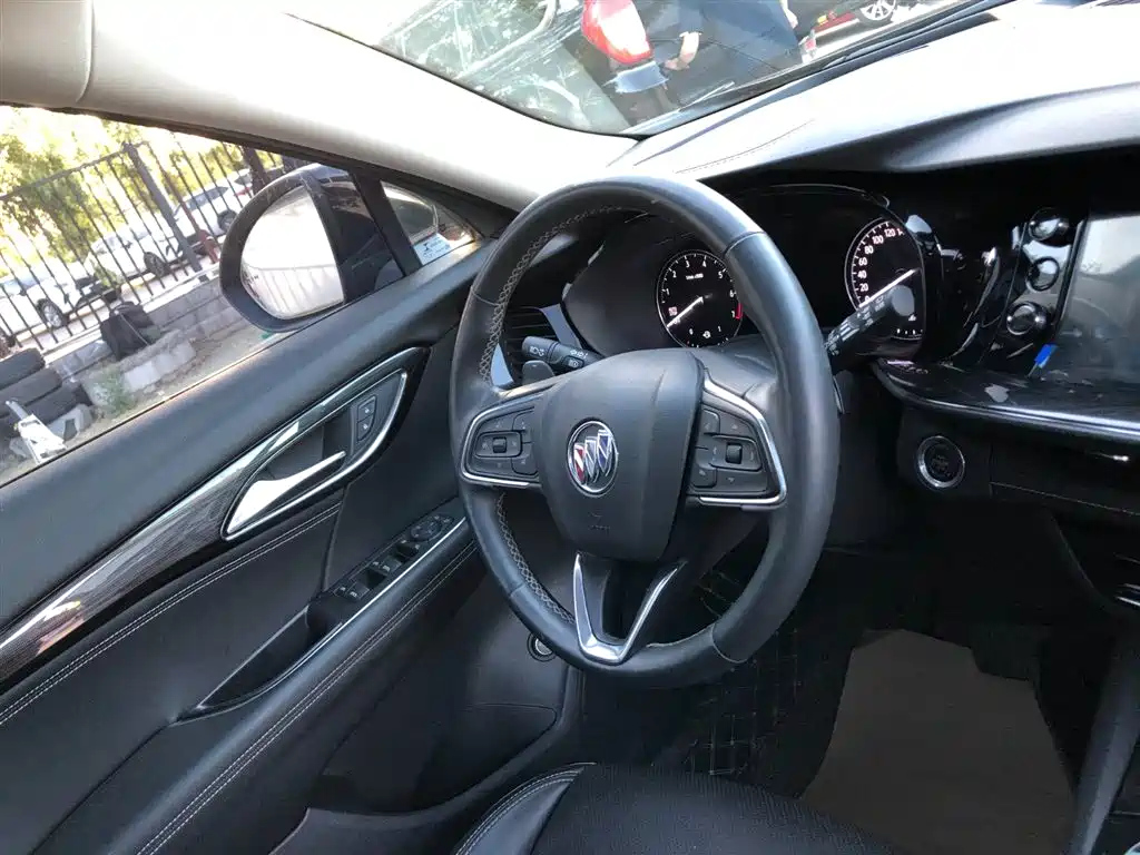 BUICK ENVISION 2022