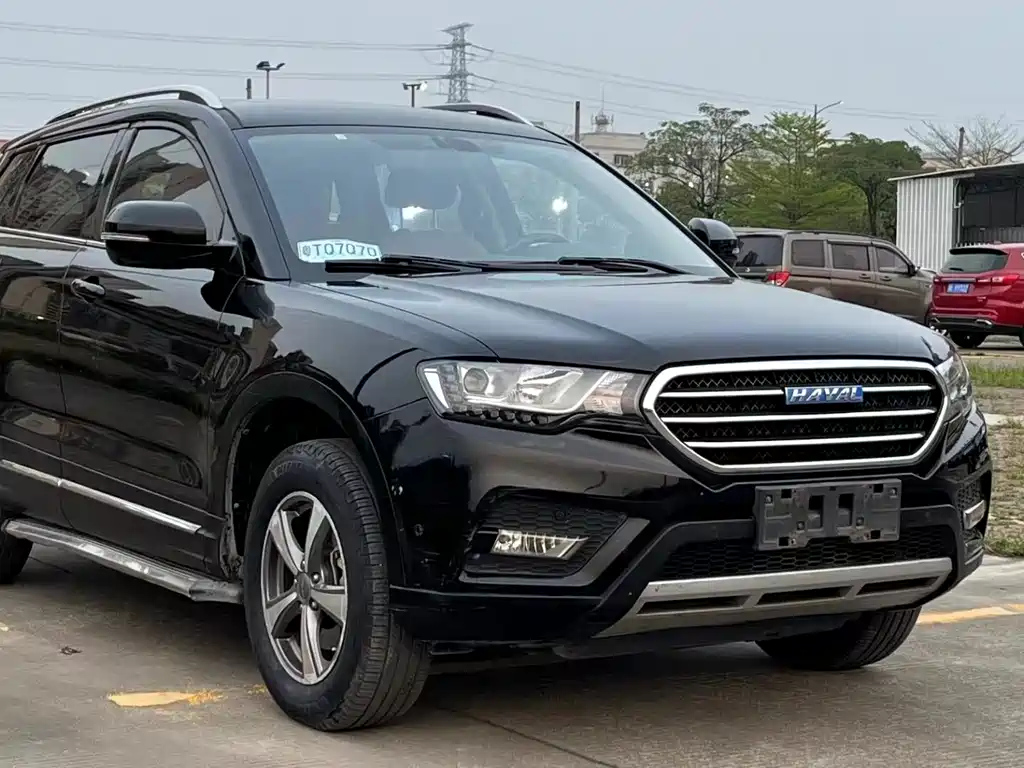 HAVAL H6 COUPE 2016
