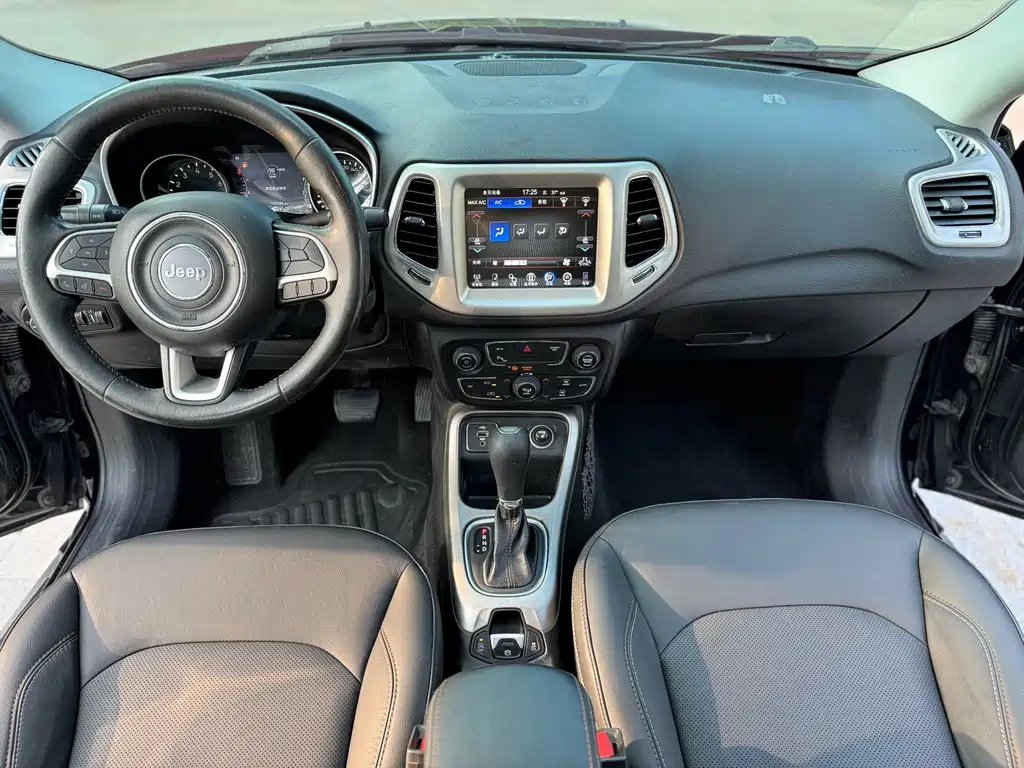 JEEP COMPASS 2019