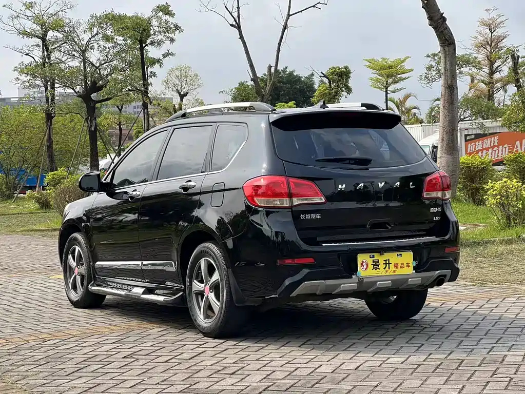 HAVAL H6 2014