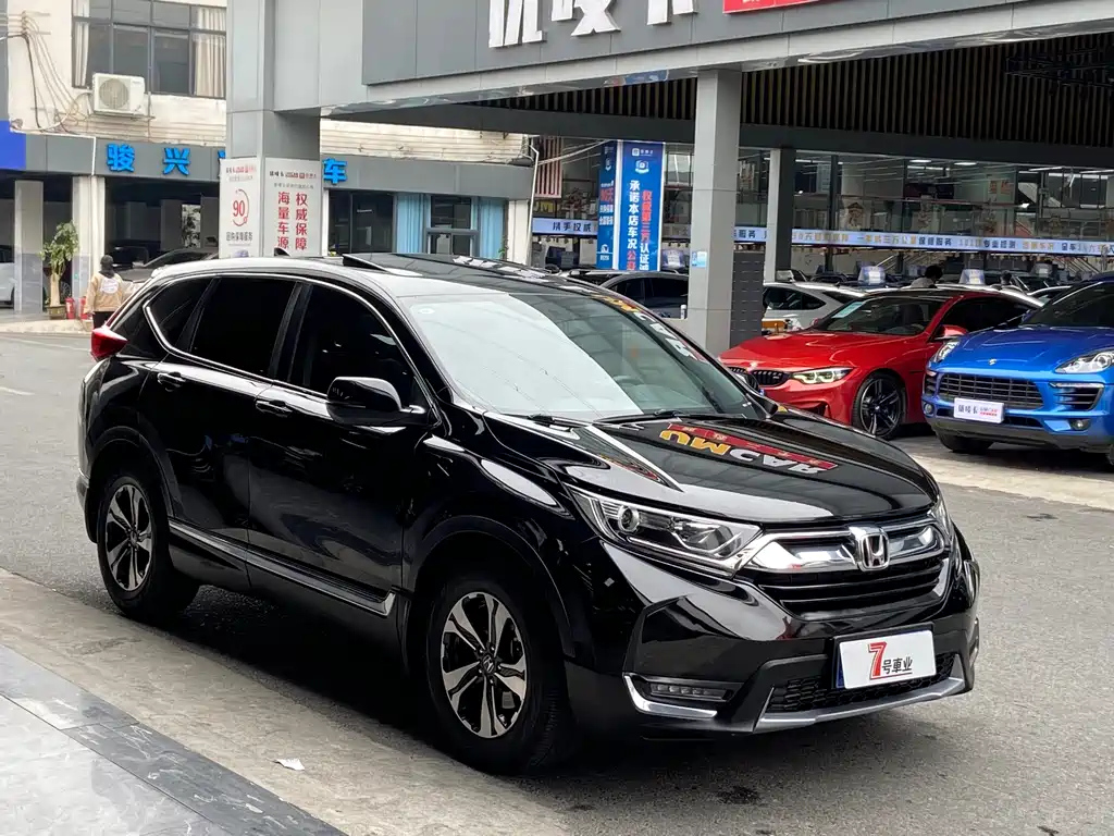 HONDA CR-V 2020
