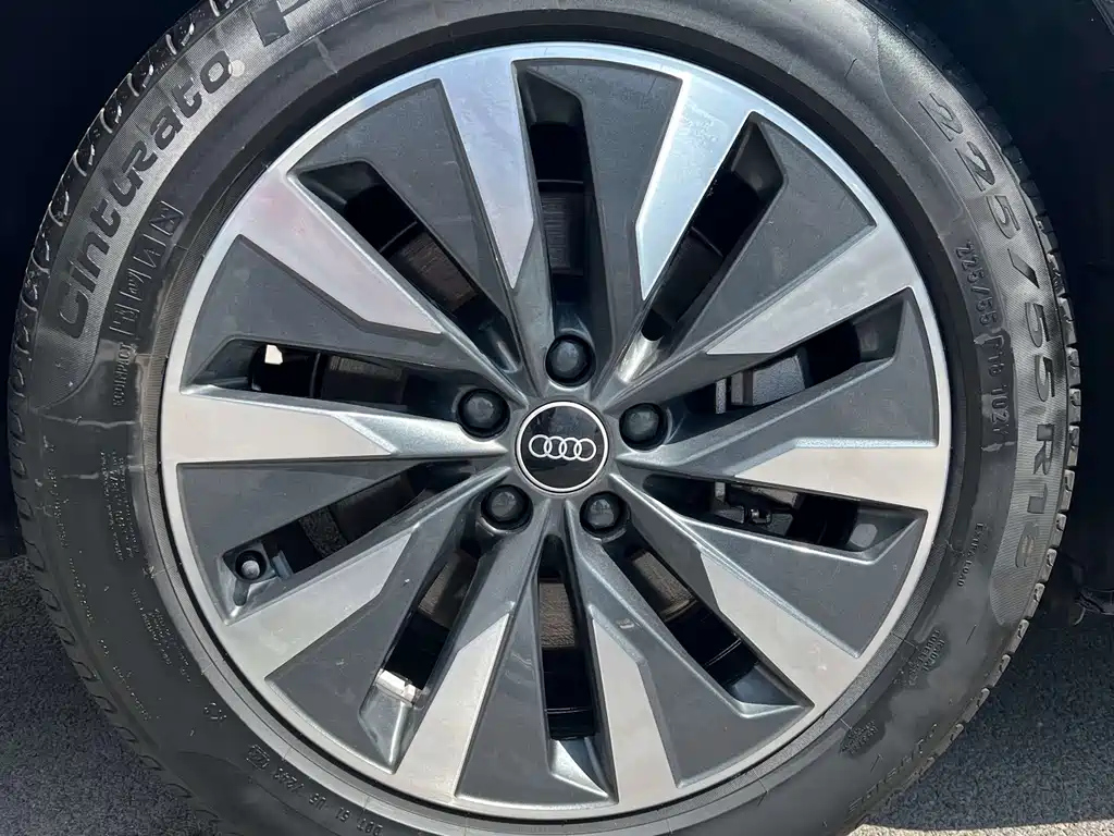 AUDI A6L 2023