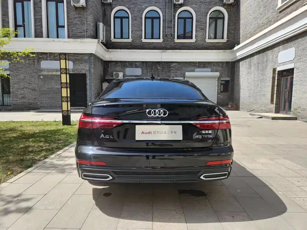 AUDI A6L 2022
