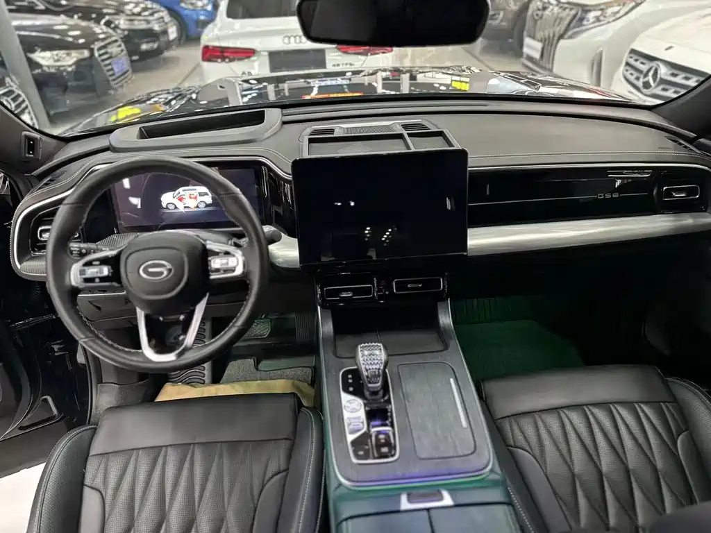 TRUMPCHI GS8 2022
