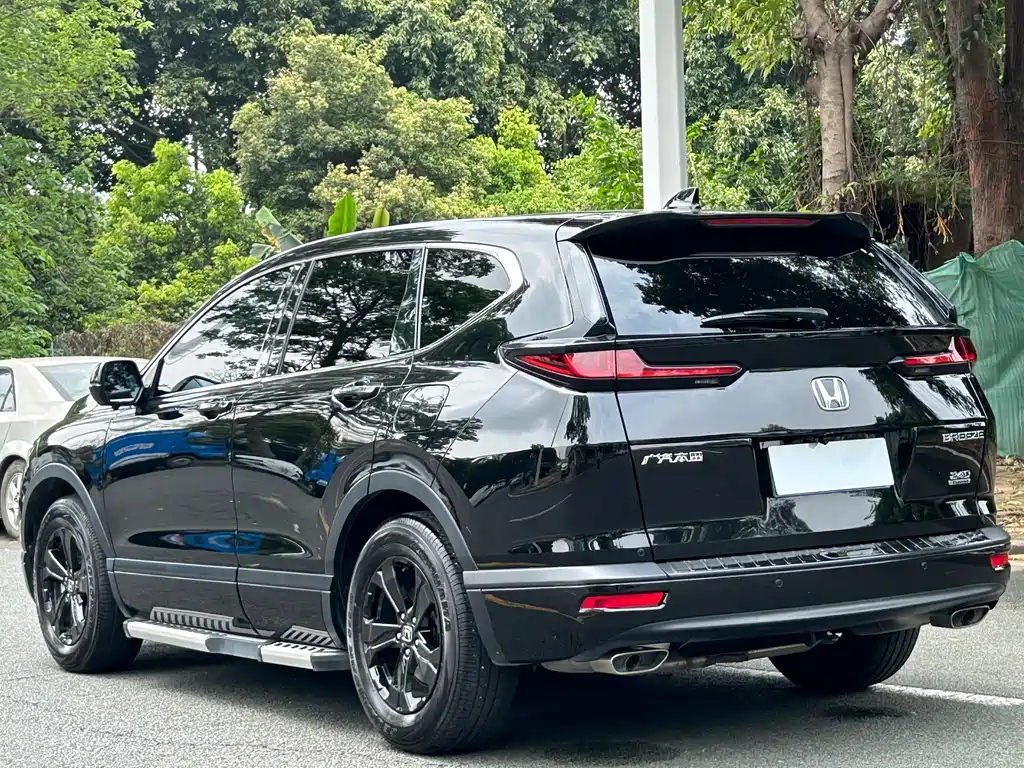 HONDA BREEZE 2022