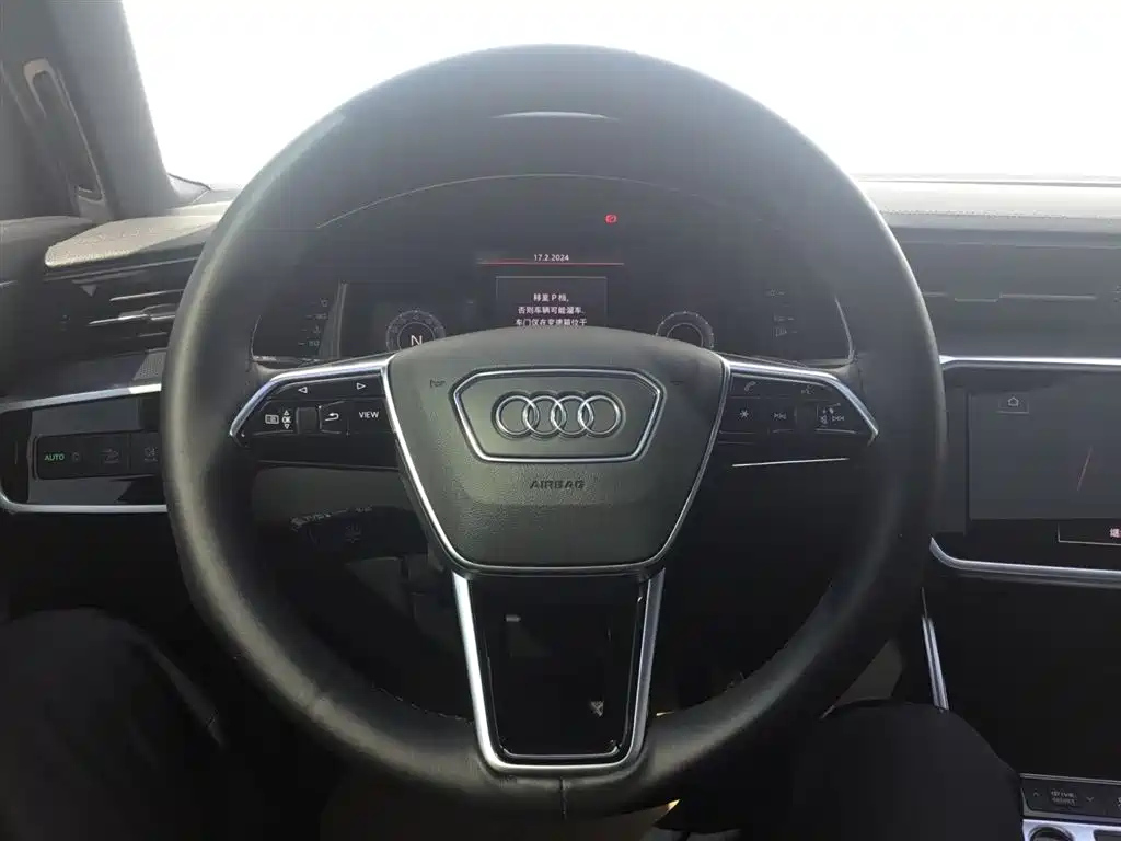 AUDI A6L 2022