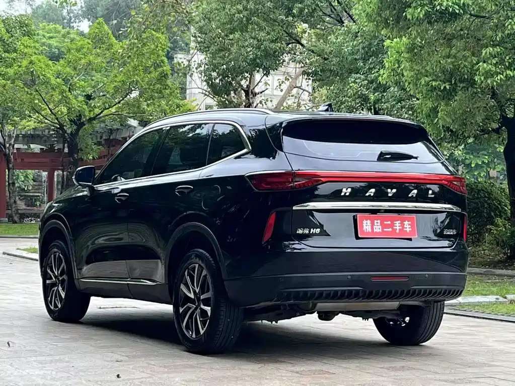 HAVAL H6 2022