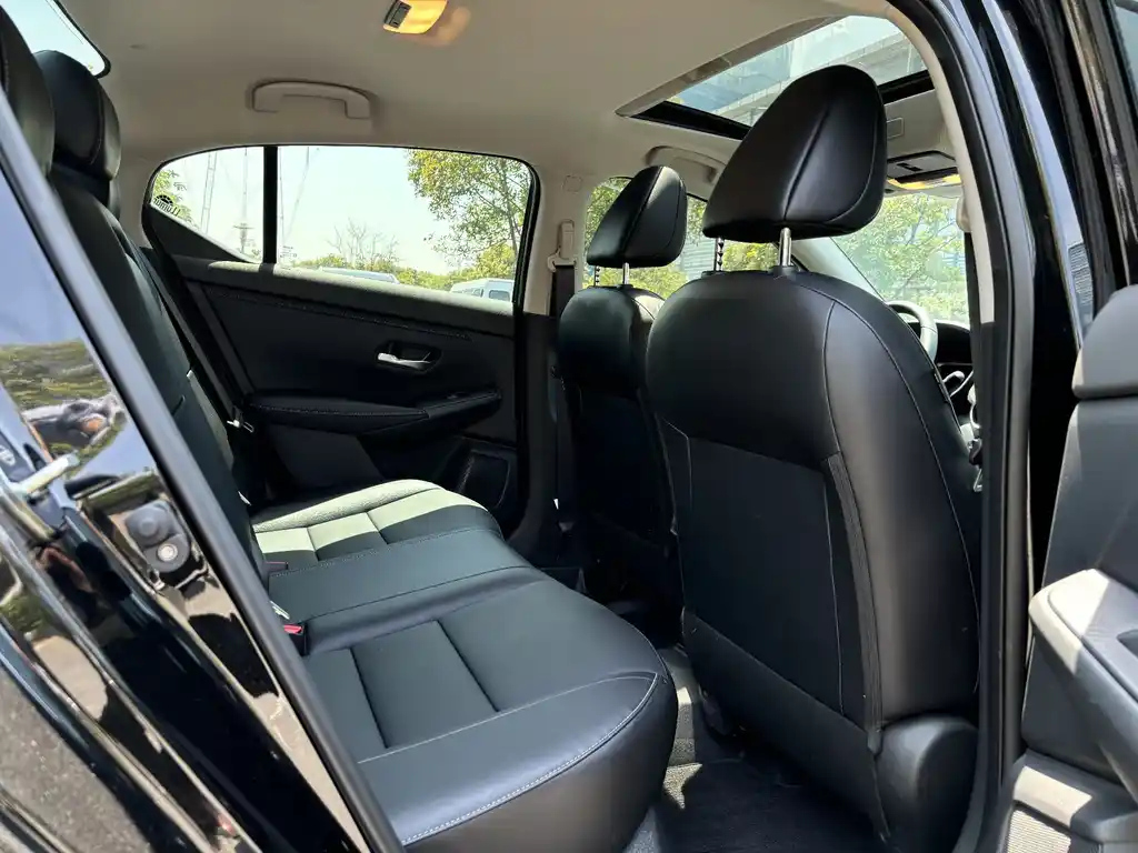 NISSAN SYLPHY 2023