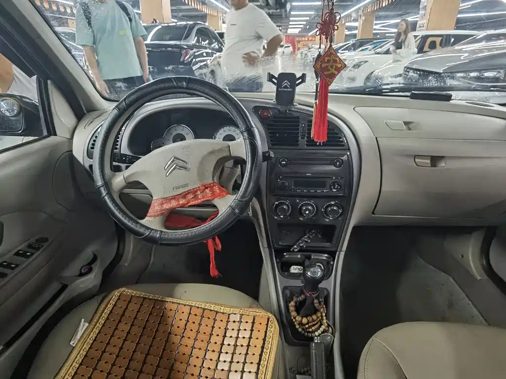 CITROEN ELYSEE 2011