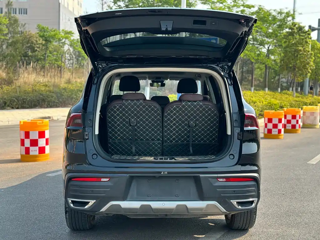 GEELY AUTO HAOYUE 2022