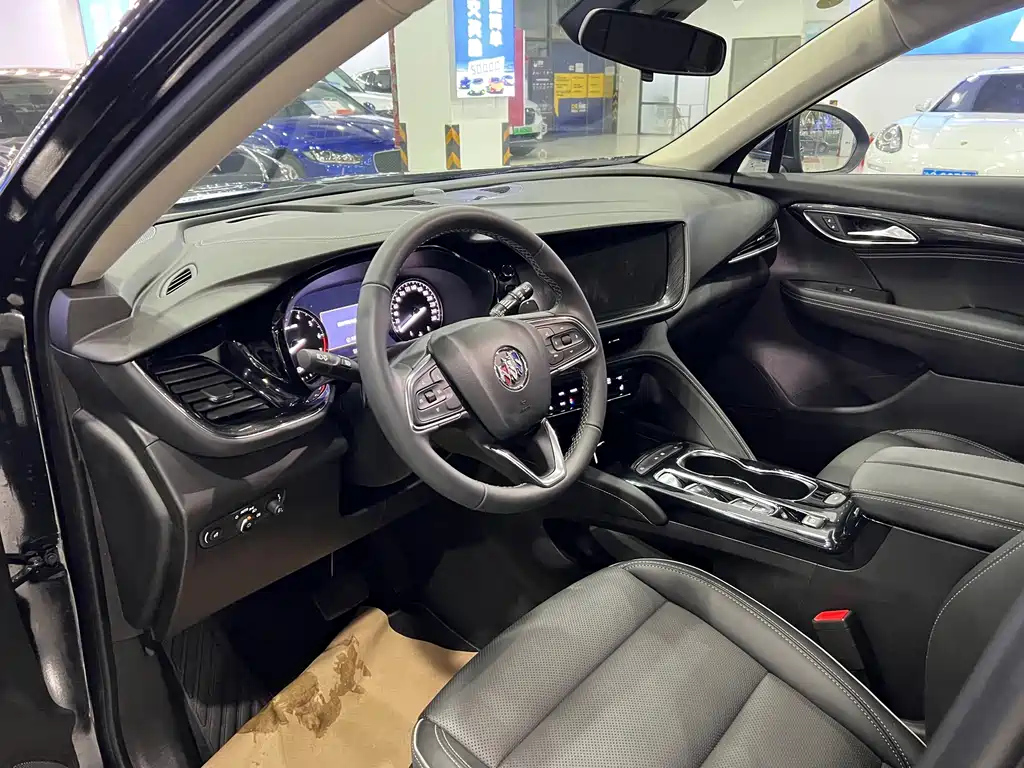 BUICK ENVISION 2022