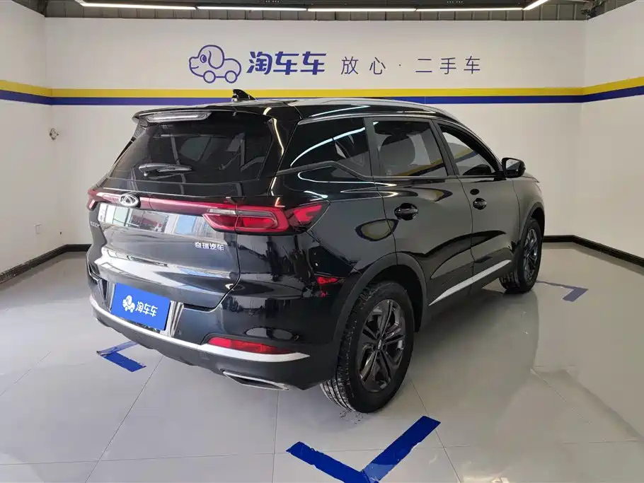 CHERY TIGGO 7 2020