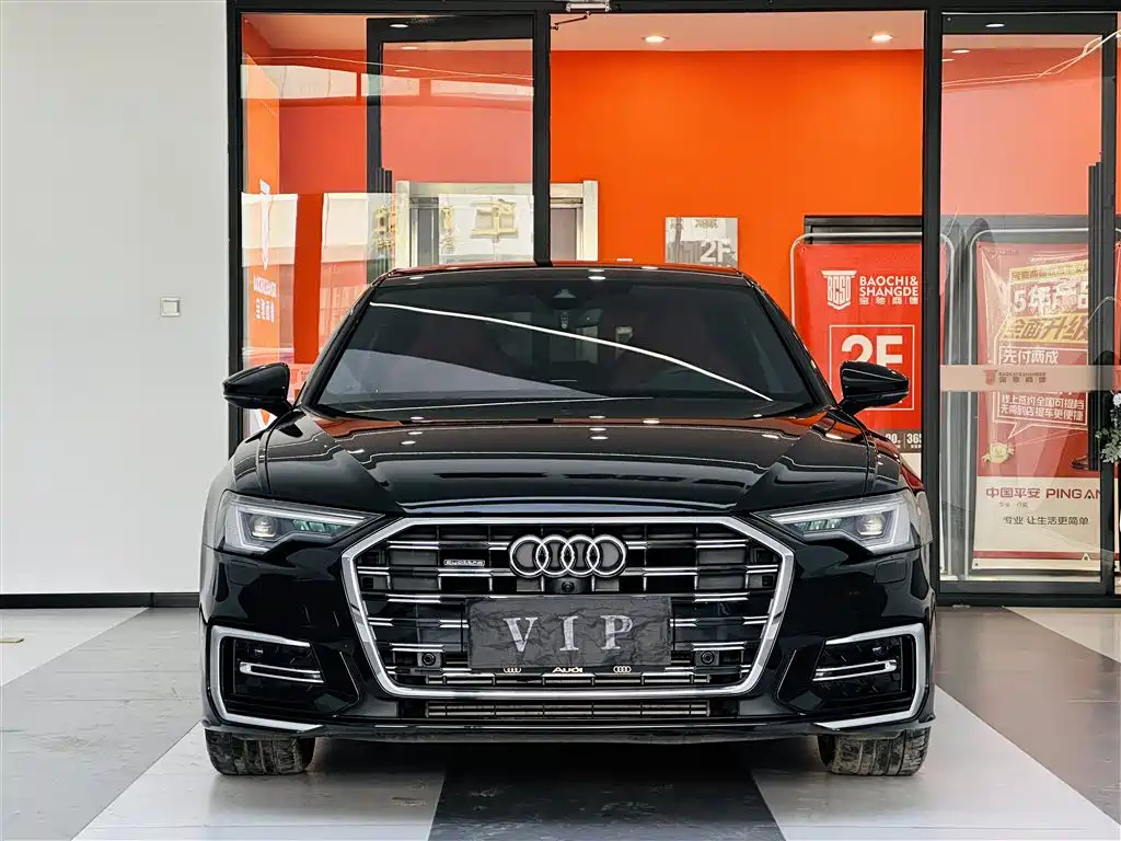 AUDI A6L 2023