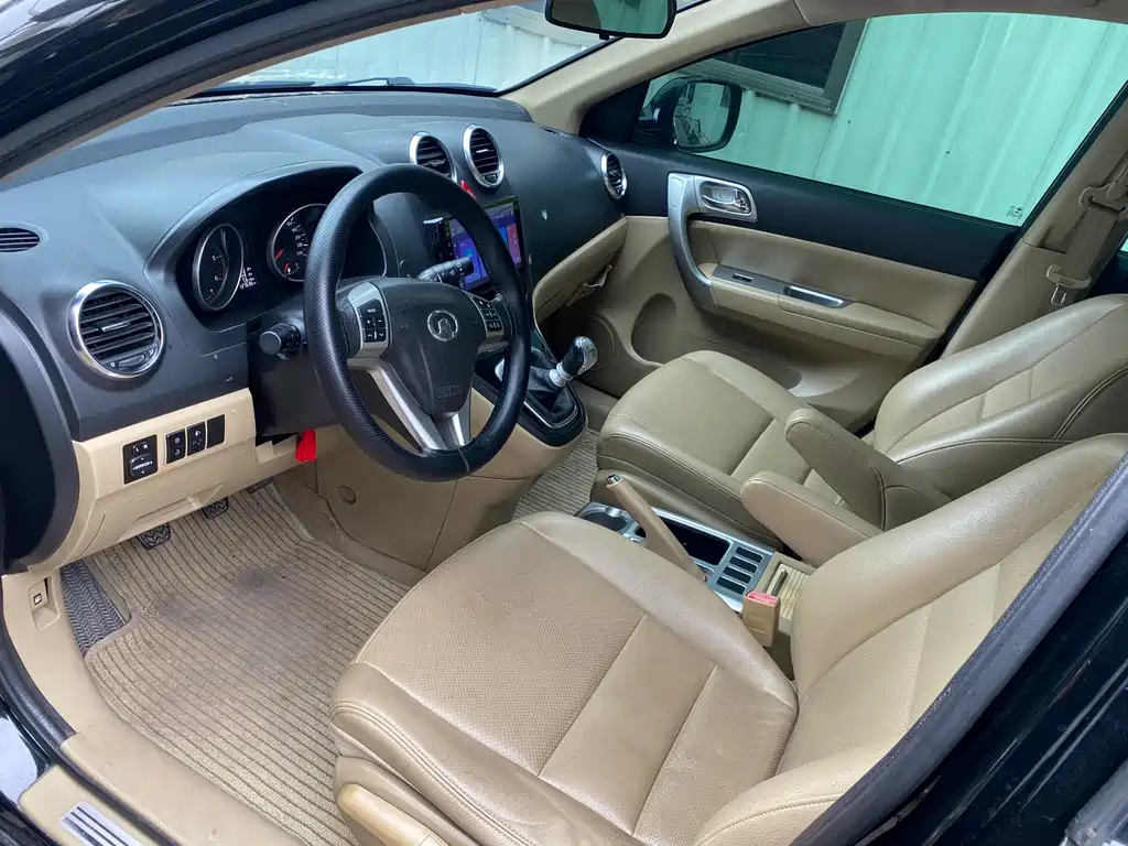HAVAL H6 2013