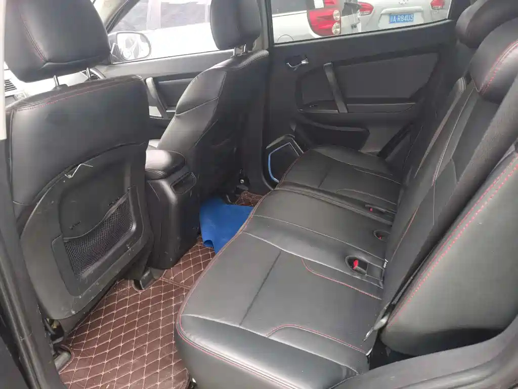 GEELY AUTO GEELY GX7 2014