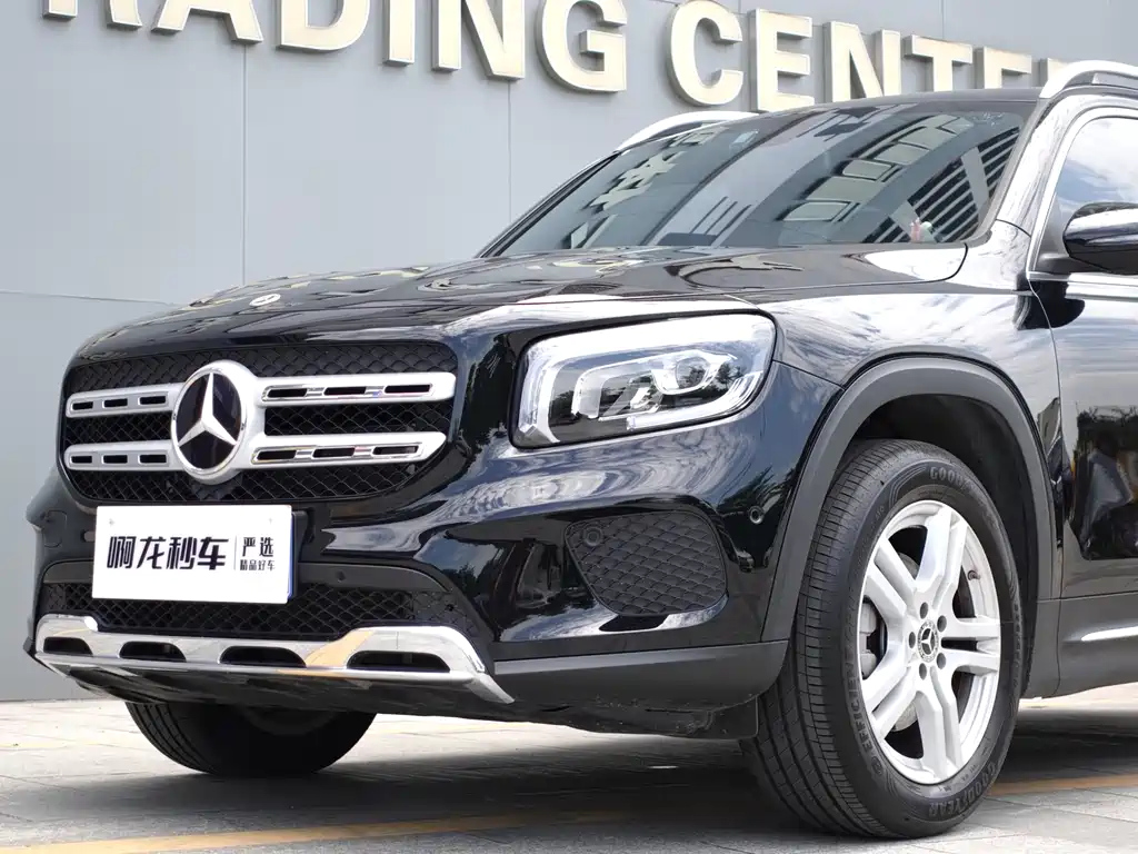 MERCEDES BENZ GLB 2022