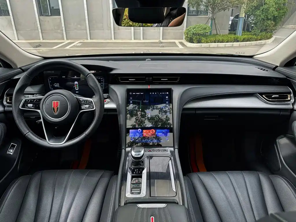 HONGQI H5 2024