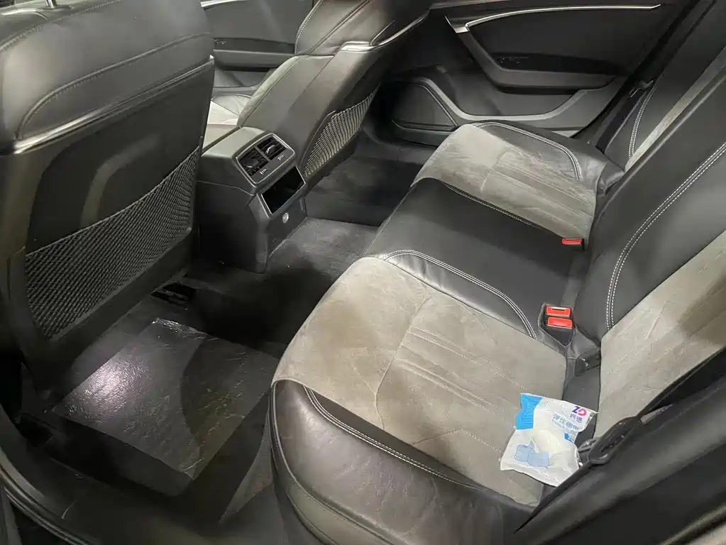 AUDI A6L 2020