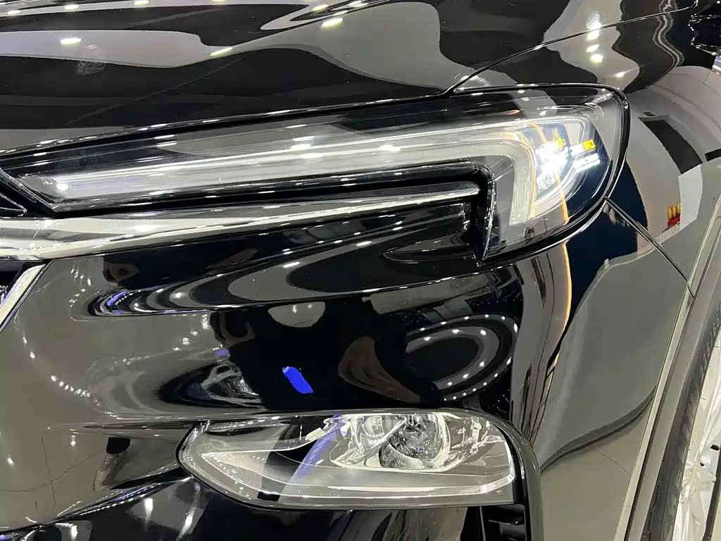 BUICK ENCLAVE 2021