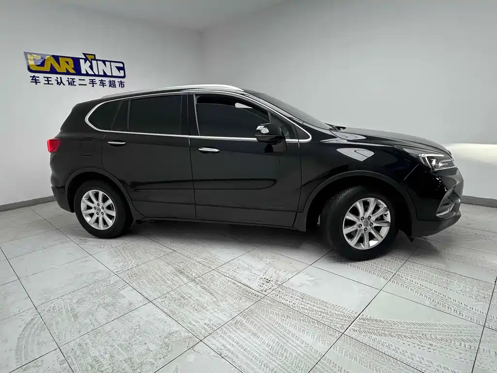 BUICK ENVISION 2020