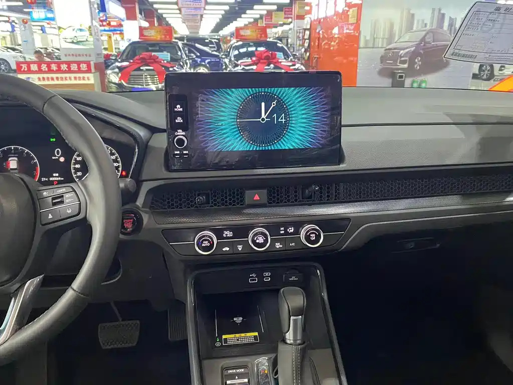 HONDA CR-V 2024