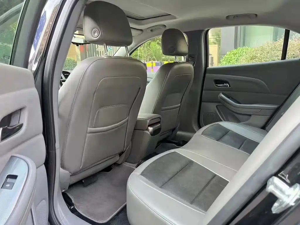 CHEVROLET MALIBU 2015