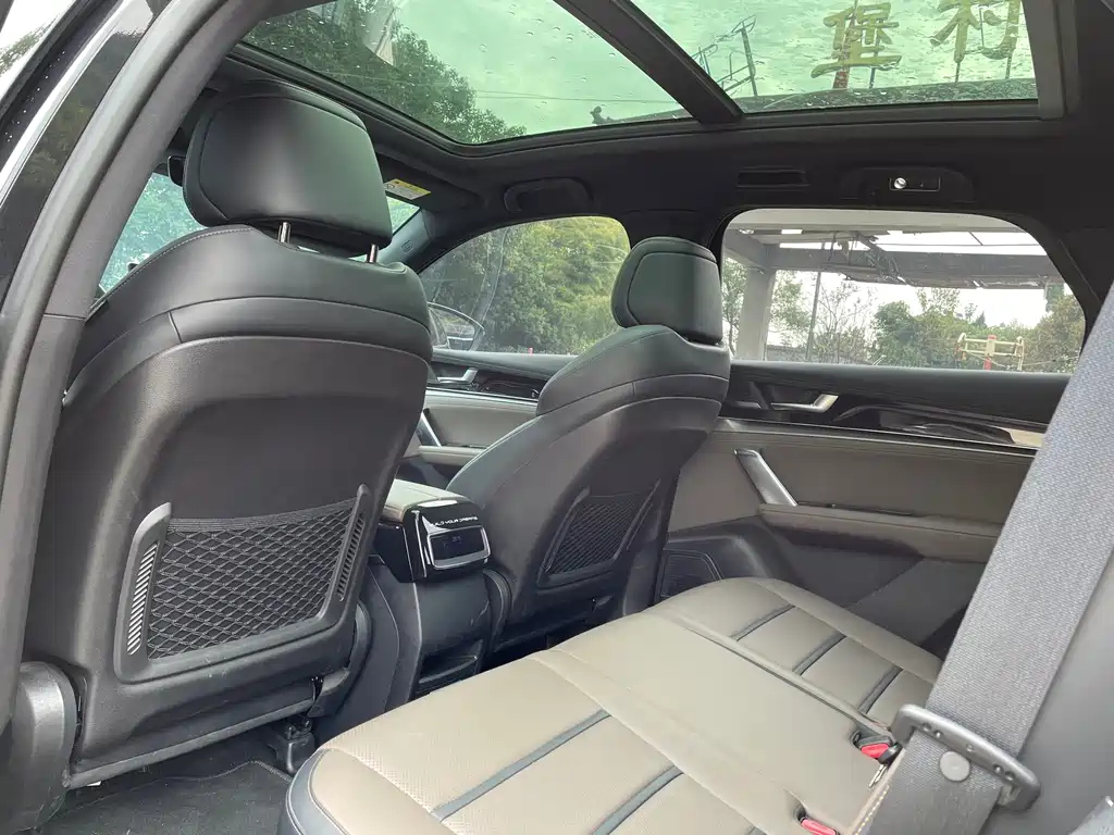 BYD TANG 2021