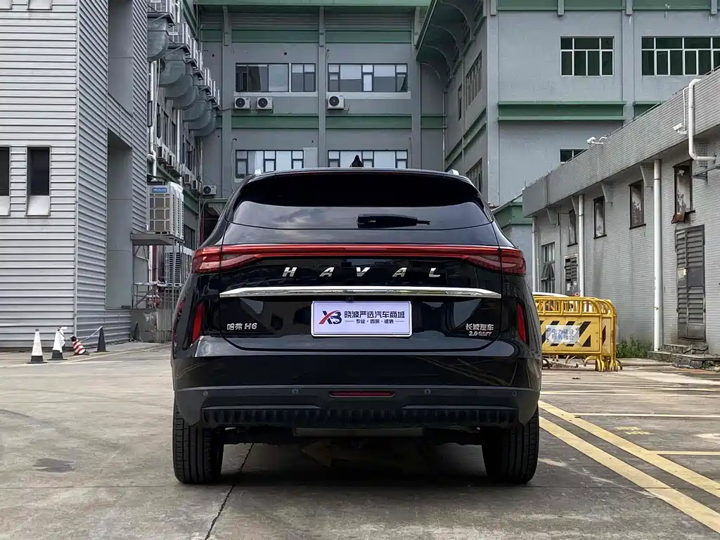 HAVAL H6 2021