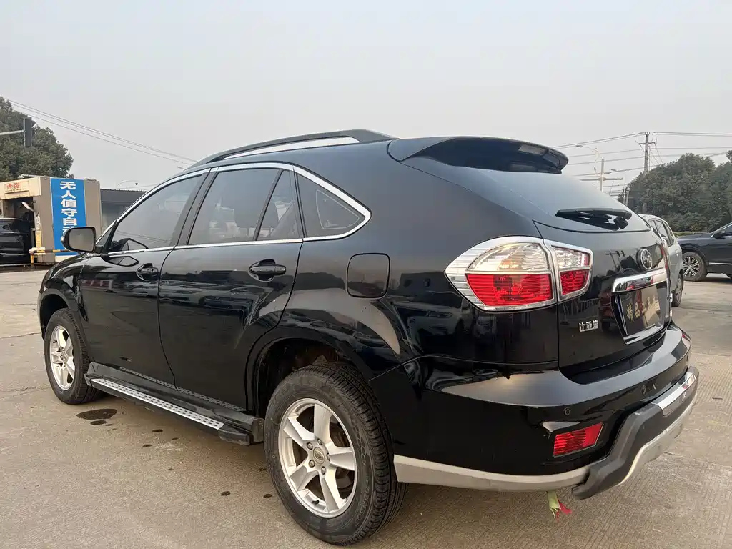 BYD S6 2014