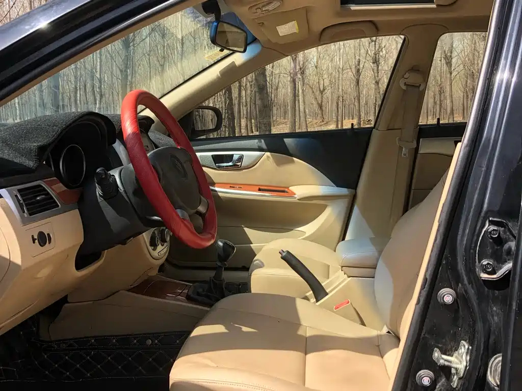 BUICK EXCELLE 2011