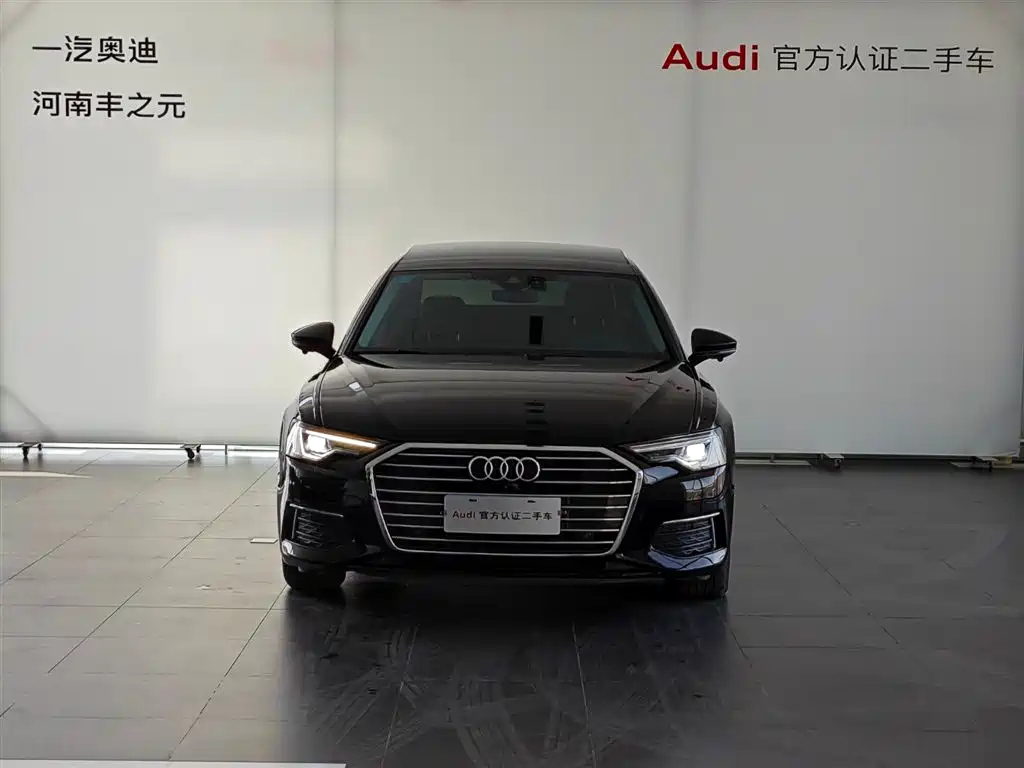 AUDI A6L 2022