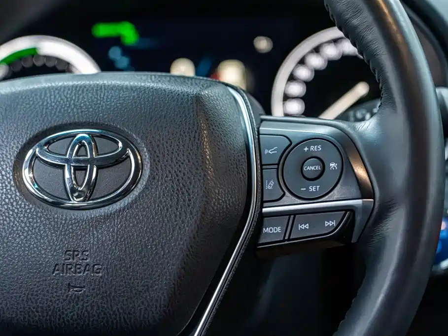 TOYOTA AVALON 2022