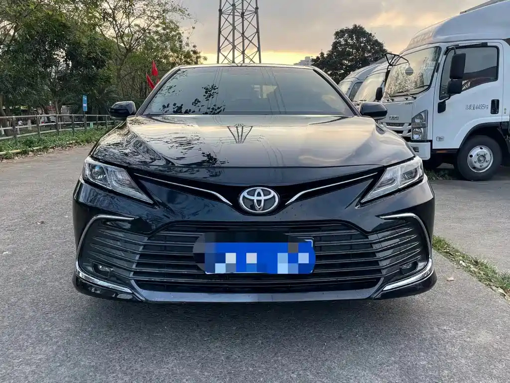 TOYOTA CAMRY 2022