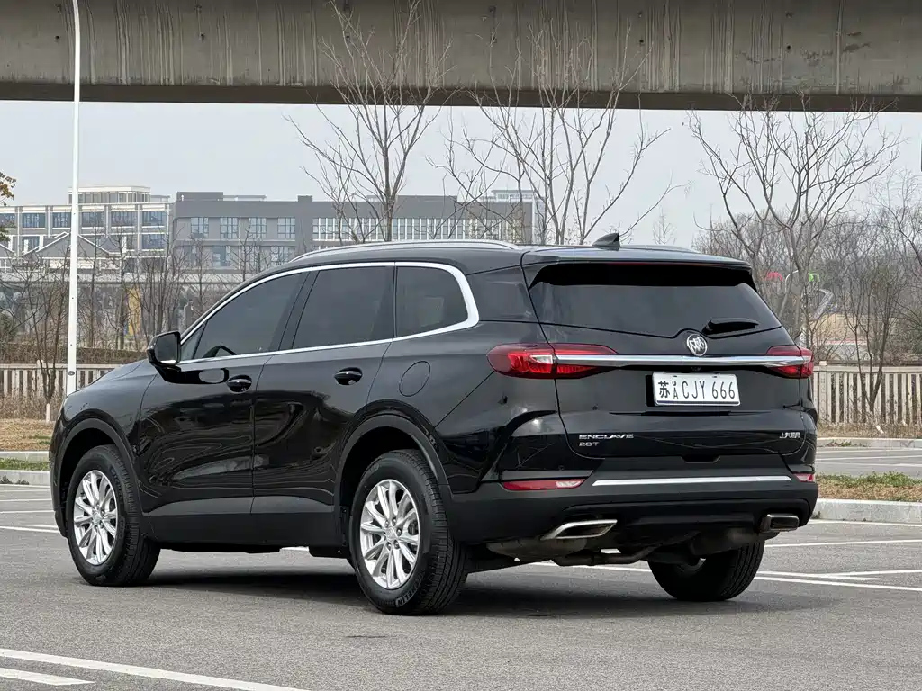 BUICK ENCLAVE 2020